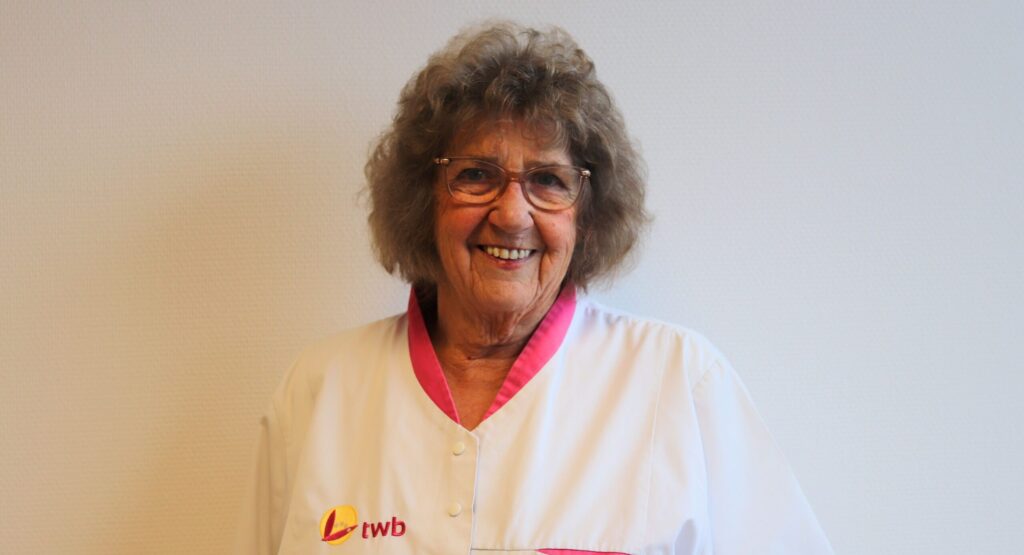 Onze collega Nel vertelt over werkplezier