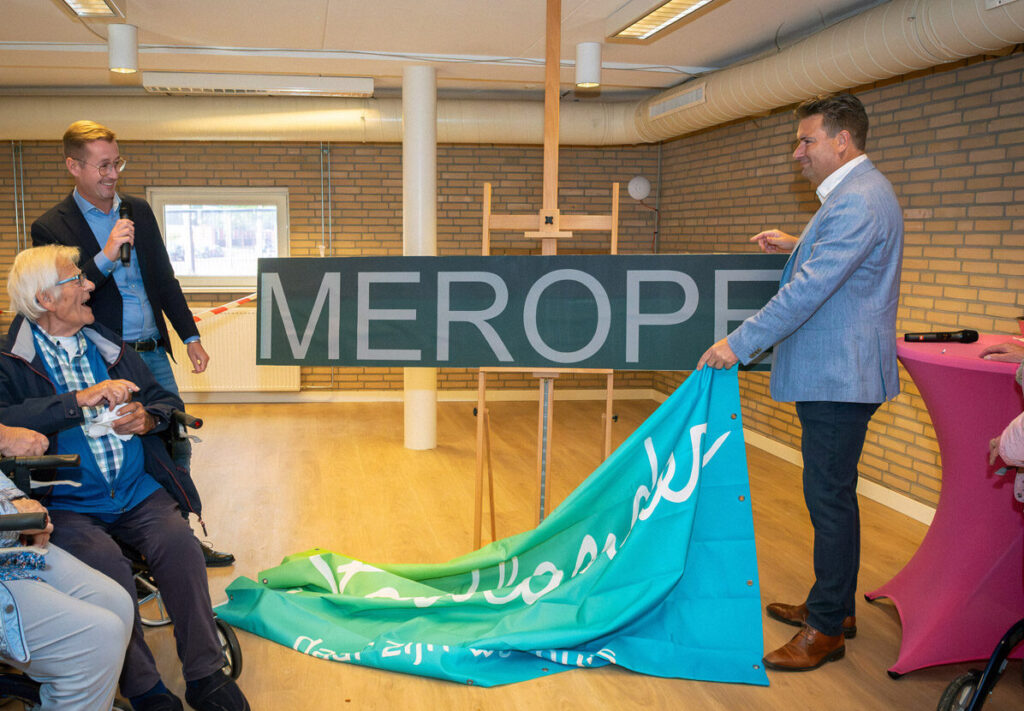 Inloopochtend Zonneplein een succes