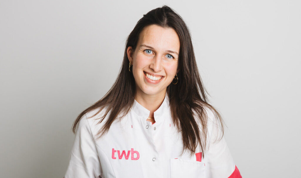 Van het veld naar de cliënt