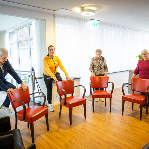 Residentie Meilust Bergen op Zoom