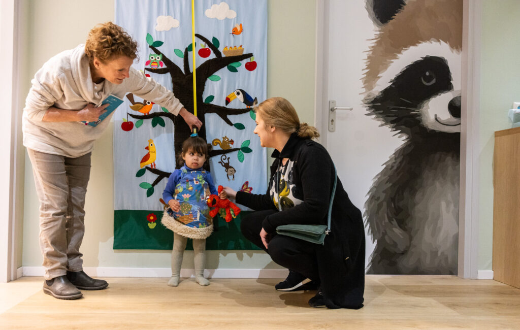 Consultatiebureau Dinteloord verhuist