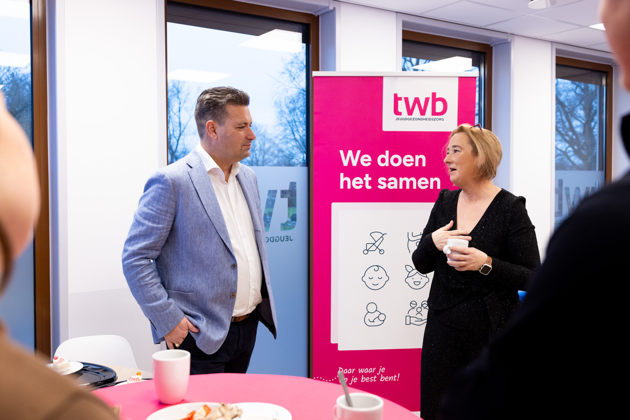 Nieuwe TWB-locatie Fijnaart