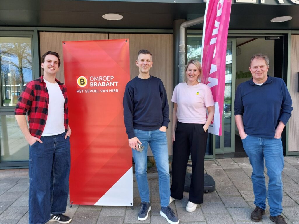 Omroep Brabant te gast bij TWB