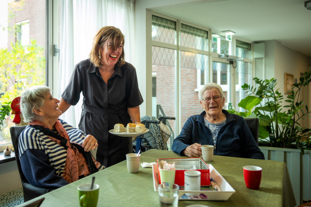 Steunpunten Rucphen voor iedereen
