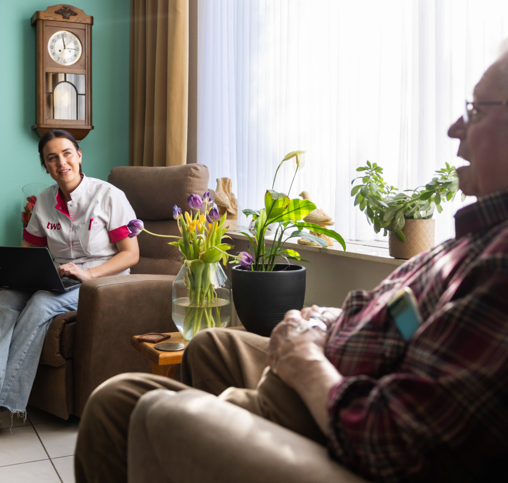 VGZ benoemt digitale intake van TWB tot Good Practice