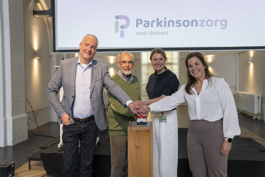 Wereld Parkinson Dag trekt veel bezoekers