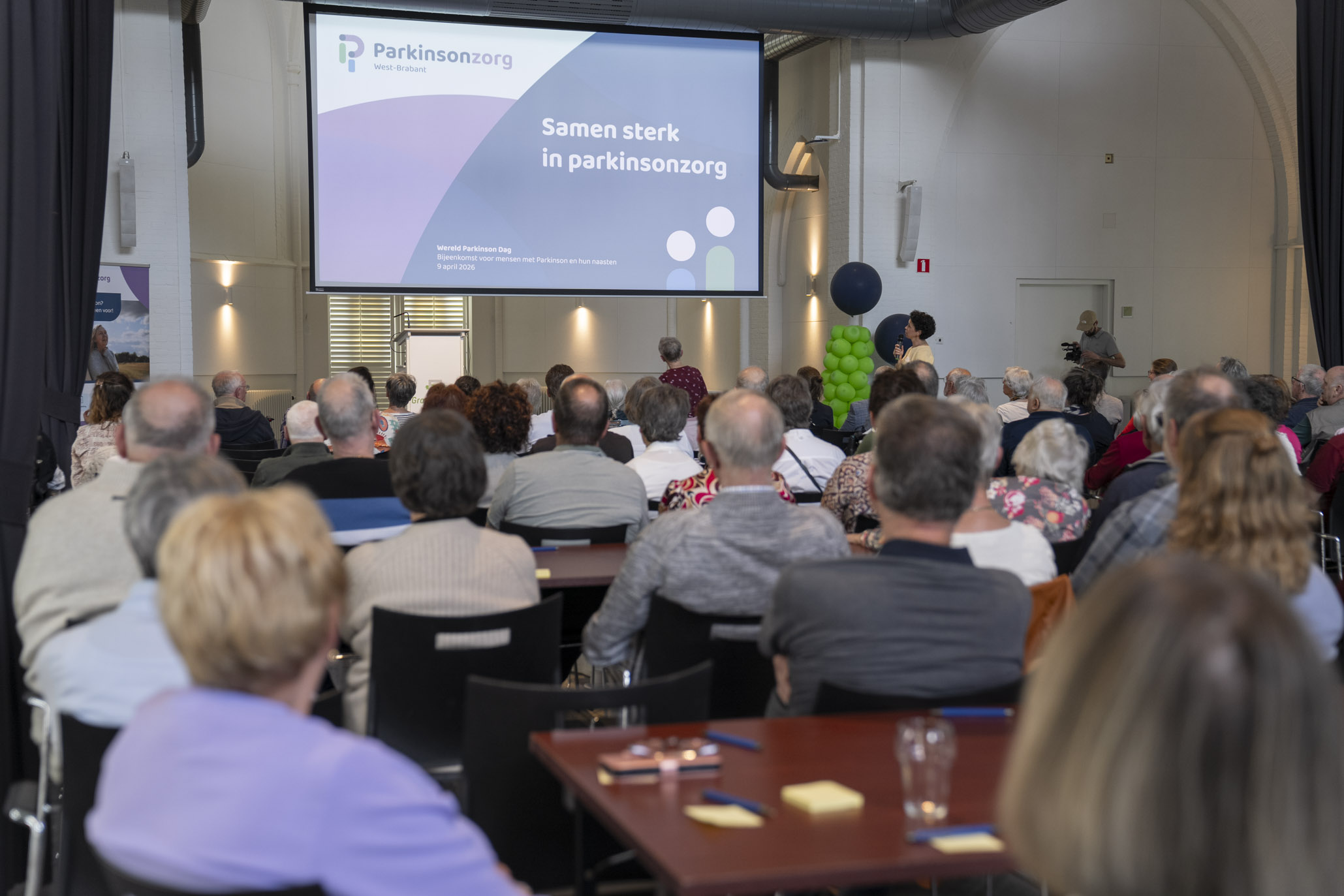 Parkinsonzorg West-Brabant